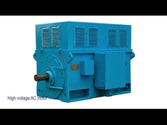 moteur à haute tension