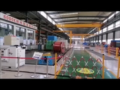 Moteurs asynchrones triphasés à plaie de tension de 1500 W YBFB IC01 conçus pour les opérations lourdes