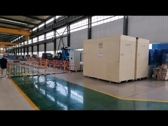 Moteur synchrone à courant alternatif d'alimentation en courant alternatif d'une puissance comprise entre 400 et 15000 kW