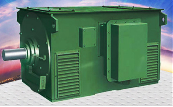 400kw au moteur à induction à haute tension de moteur à courant alternatif de 6000kw 11000V 6000V IP23 IP54
