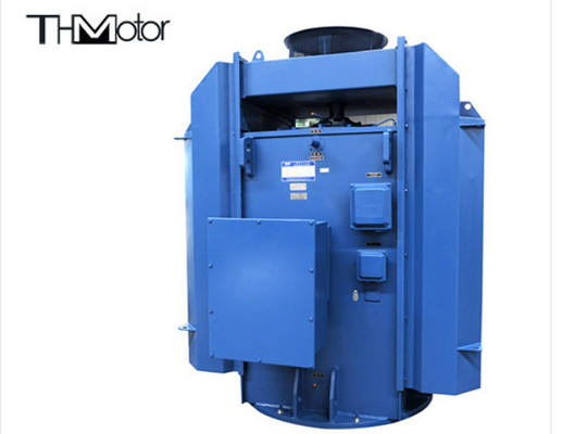 Moteurs à induction asynchrone à 3 phases montés verticalement de 2800 kW IP55 IP54