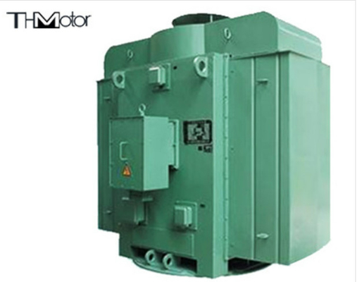Moteur asynchrone à trois phases de 60hz 2240kw pour pompes à condensat IP23 IP44
