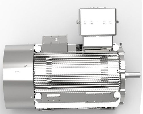 Pompe à moteur antidéflagrante du moteur électrique IP65 d'IC611 IC01