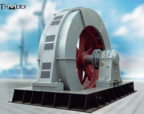 Industrie synchrone IC37 IC81W du moteur à induction de fan de ventilateur 3kv