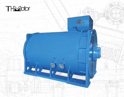 Moteur à un aimant permanent marin de propulsion de série de TYT