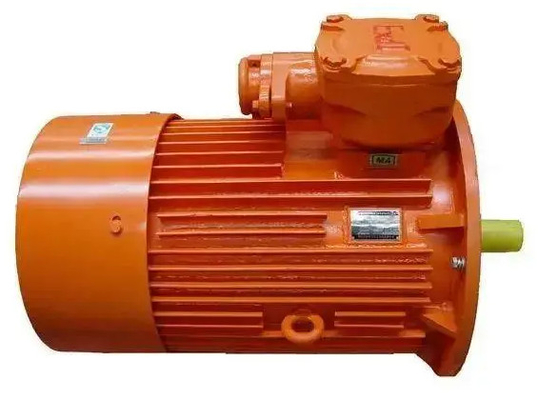 Moteur électrique ignifuge 380-440V IMB3 -15°C à 40°C Température ambiante 200 kW