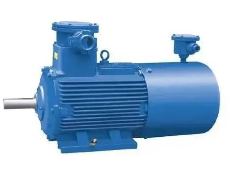IC411 Moteur électrique ignifuge IP55 Classe de protection ≤ 70 dB Niveau sonore