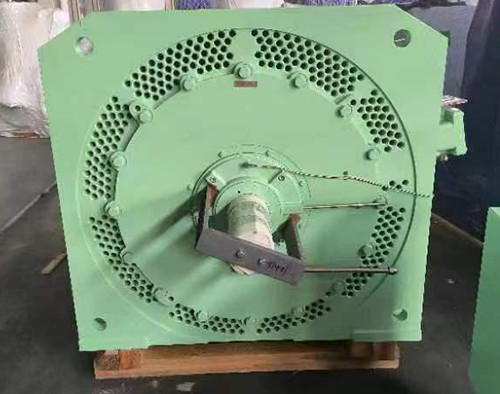 Classe de protection contre les explosions II 2G Exd IIB T3 Gb Moteur résistant au feu 1250KW et plus