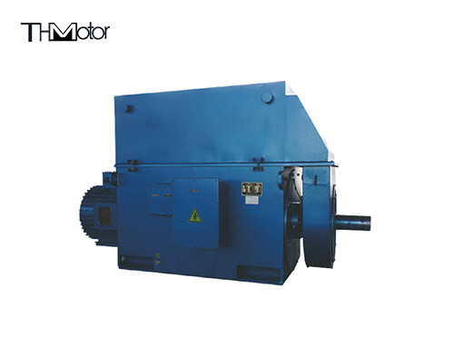 Moteur d'induction à trois phases lourd avec classe de protection IP44/IP54/IP55