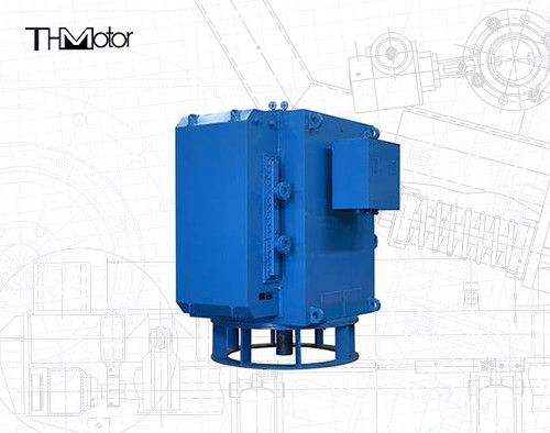 Grand moteur synchrone vertical IC37 IC81W de Tl pour la pompe à eau