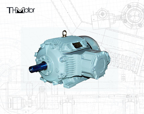 Pompe à moteur antidéflagrante du moteur électrique IP65 d'IC611 IC01