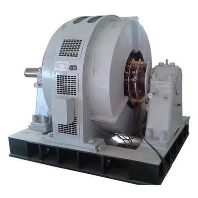 Moteur synchrone à courant alternatif de 500 kW à 1500 tr/min