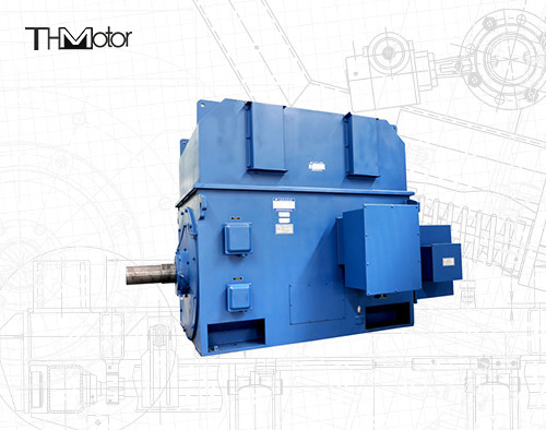 moteur électrique antidéflagrant P44 asynchrone IP54 IP55 de 3000V 6000V 1500rpm