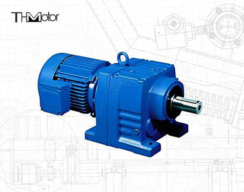 Moteur à courant continu de tension IP54/IP55 Niveau de protection 4/6 Poles 1000-12000kw Arbre creux/arbre solide