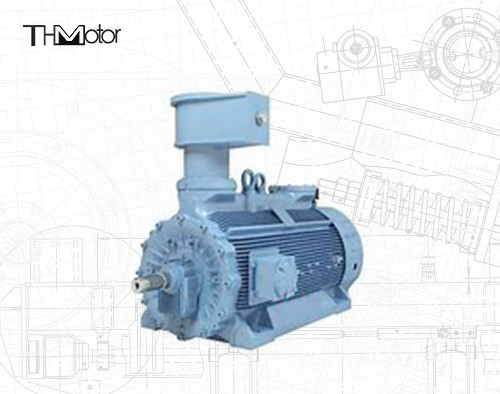 1500rpm moteur électrique antidéflagrant asynchrone à haute tension H800