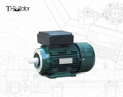 Moteur électrique antidéflagrant IP55 IP65 du rotor à enroulement IC611