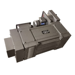Moteur AC asynchrone de la série YPT IP23 IC06