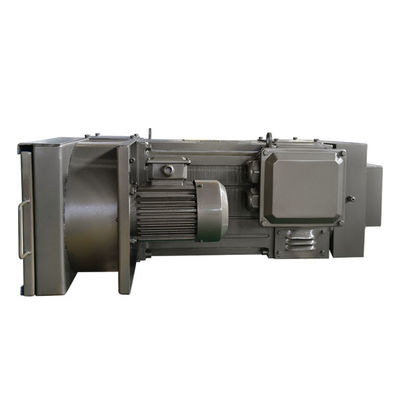 Moteur AC servo asynchrone de la série YPT avec protection IP23 et refroidissement IC06 pour une puissance de 7,5 kW à 1250 kW
