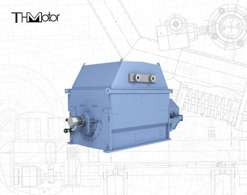 IC611 Moteurs synchrones à grande vitesse TEWAC
