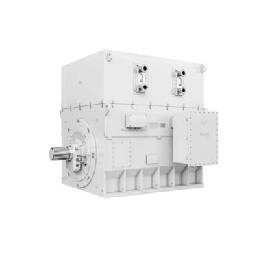 Moteur asynchrone haute tension triphasé 6 kV YKK500 745 tr/min