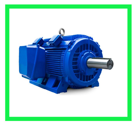 Moteur à haute tension IP55 de C.C de NEMA de NEP TEFC pour des convoyeurs de ventilateurs