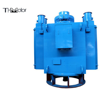 moteur 2240kw asynchrone triphasé électrique pour la pompe d'eau en circulation
