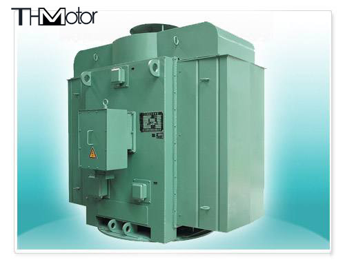 Moteur asynchrone électrique triphasé pour centrale électrique IEC GB