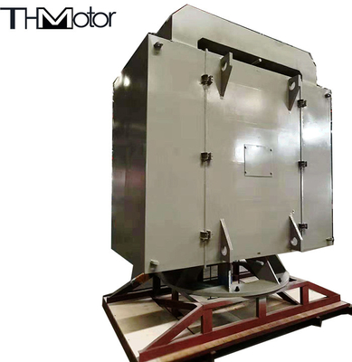 Moteur asynchrone électrique triphasé pour centrale électrique IEC GB