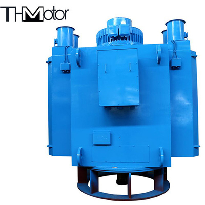 Pompe à eau 6000V Moteur asynchrone triphasé 12 pôles