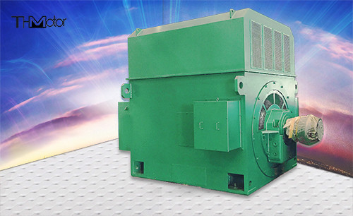Moteur asynchrone à cage d'écureuil de série Y IC611 à 3 phases IP55