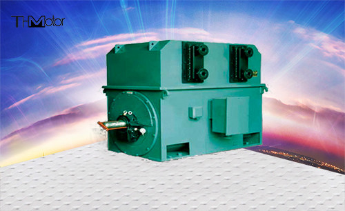 Rendement élevé de 2500KW 3500KW moteur à courant alternatif à haute tension de moteur à induction de HT de 3 phases IC611