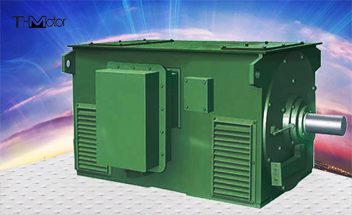 Rendement élevé de 2500KW 3500KW moteur à courant alternatif à haute tension de moteur à induction de HT de 3 phases IC611
