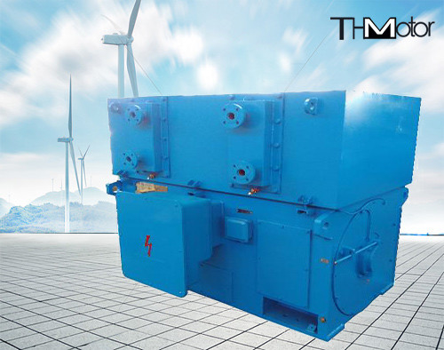 Broyeur à haute tension de moteur à courant alternatif de YX 6KV 10KV 11000v 3600rpm machine d'induction de 3 phases