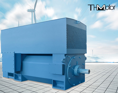 400kw aux moteurs à courant alternatif de haute tension d'induction électrique de 6000kw IP23 IP54 IP55 pour l'acier de roulement