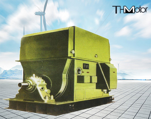 L'écureuil de 6KV 10KV mettent en cage les moteurs électriques à grande vitesse IP23 IP54 IP55