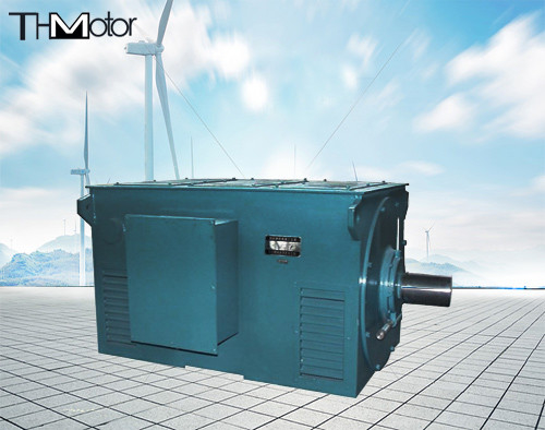 Moteur électrique asynchrone triphasé 10kv 6kv de produit pétrochimique de YKK400 YKK630