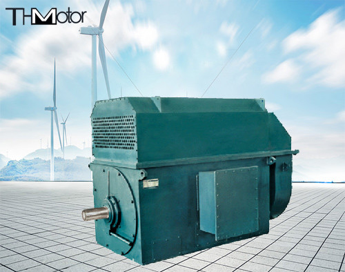 Moteur électrique asynchrone triphasé 10kv 6kv de produit pétrochimique de YKK400 YKK630