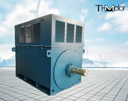 Moteur électrique asynchrone Motors10KV électrique à haute tension 50HZ de HT à C.A. de ventilateur de souffle