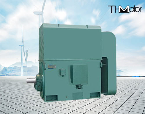 moteurs électriques à haute tension de 50hz 5000kw