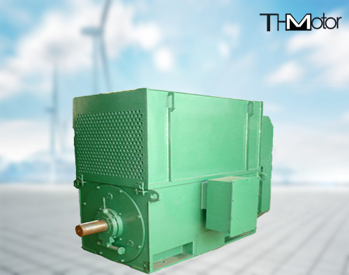 IP55 400kw Moteur à entraînement à fréquence variable asynchrone à trois phases IC611