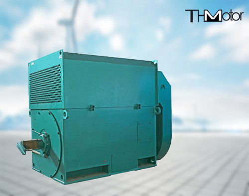 moteur asynchrone triphasé IP55 de la vitesse 11000v variable