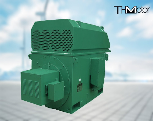 moteur asynchrone triphasé IP55 de la vitesse 11000v variable