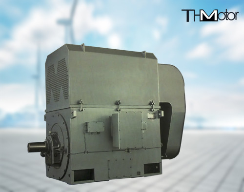 YRKS500-6 400kw 6000kw au glissement électrique industriel Ring Wound Rotor Induction Motors 11000v