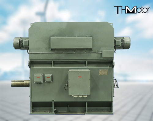 Moteur asynchrone à trois phases YPKK IP55 6000 kW