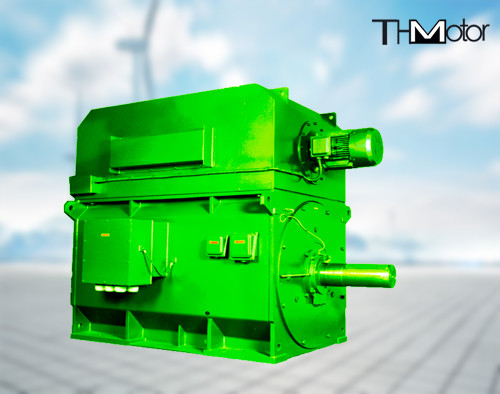 Moteur asynchrone à trois phases YPKK IP55 6000 kW