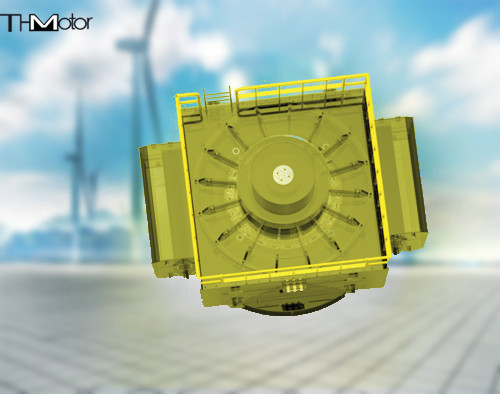Grand moteur synchrone vertical IC37 IC81W de Tl pour la pompe à eau