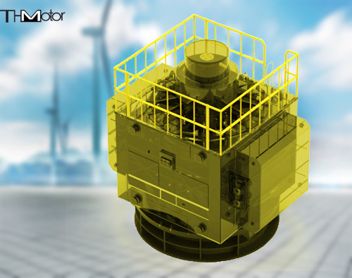 Grand moteur synchrone vertical IC37 IC81W de Tl pour la pompe à eau