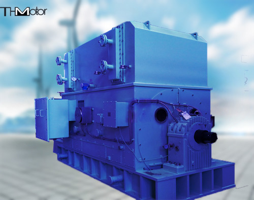 Moteur asynchrone triphasé de moteur électrique à C.A. de YKS 560KW 10000V 495rpm