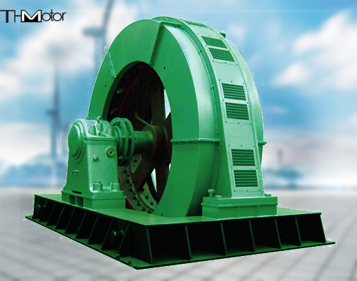 moteur à induction synchrone de fan de ventilateur de l'industrie 3kv IC37 IC81W