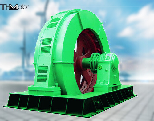 IC81W 1000kw à 12000kw moteur synchrone IP44 IP54 IP55 à C.A. de 3 phases